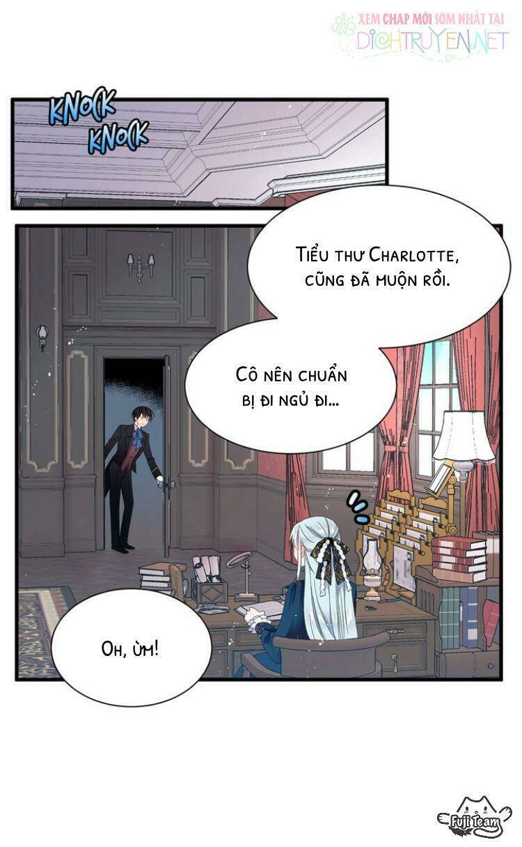 vị quản gia của tiểu thư chapter 3 25