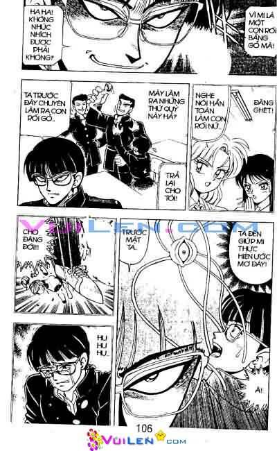 tiểu thần zenki - kishin douji zenki chapter 9 107