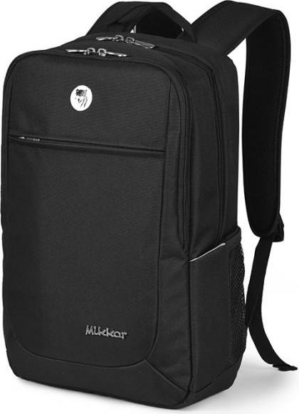 Balo Mikkor The Edwin Backpack Black 15.6inch