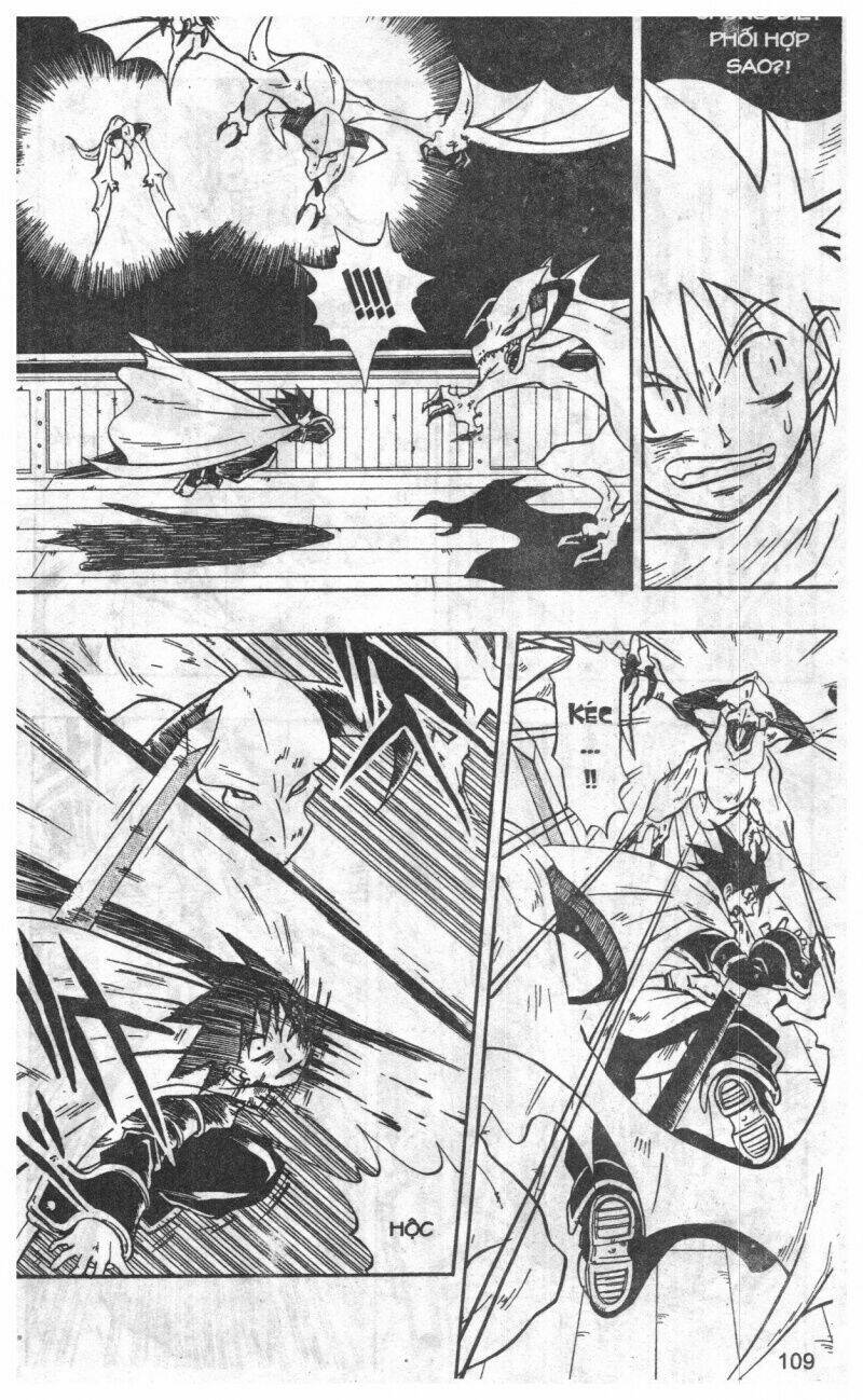 joou kishi monogatari chapter 1 107