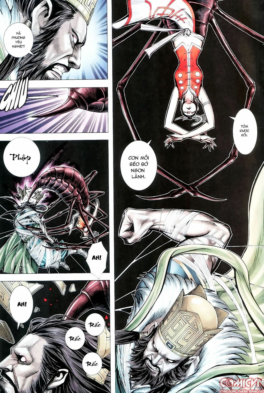 tây du chapter 146 17