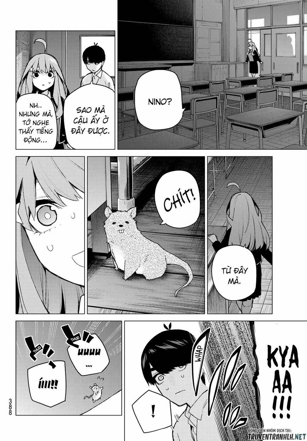 the five wedded brides chapter 117 18