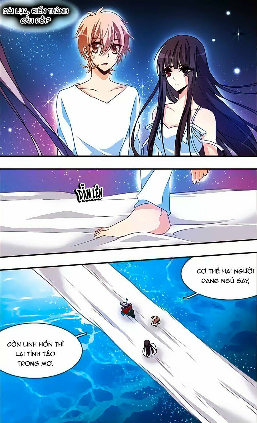 ám chi lạc ấn chapter 53 3