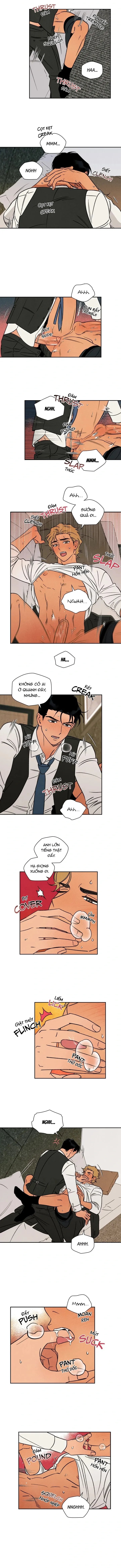 cơn phê dơ bẩn nhất chapter 12 3