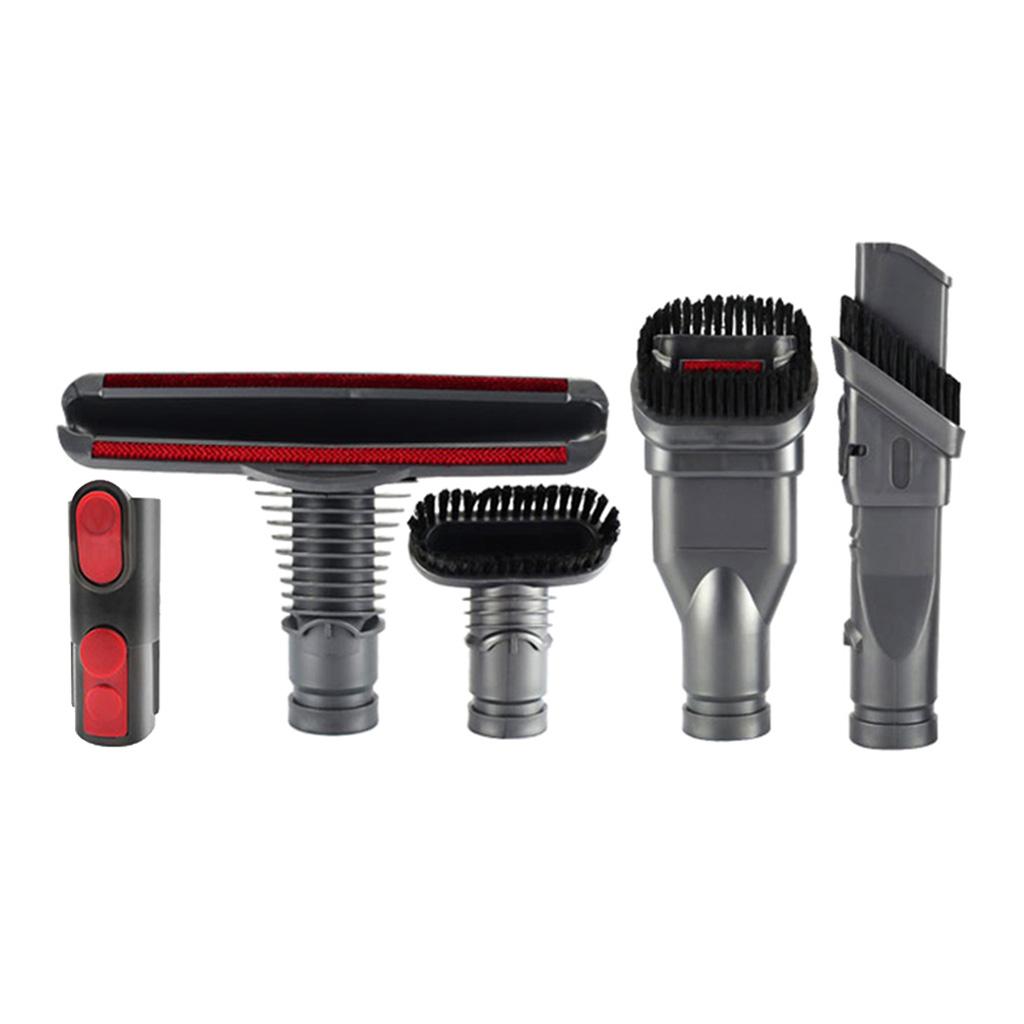 Vacuum Accessories Cleaning Kit Brush Nozzle Crevice Tool