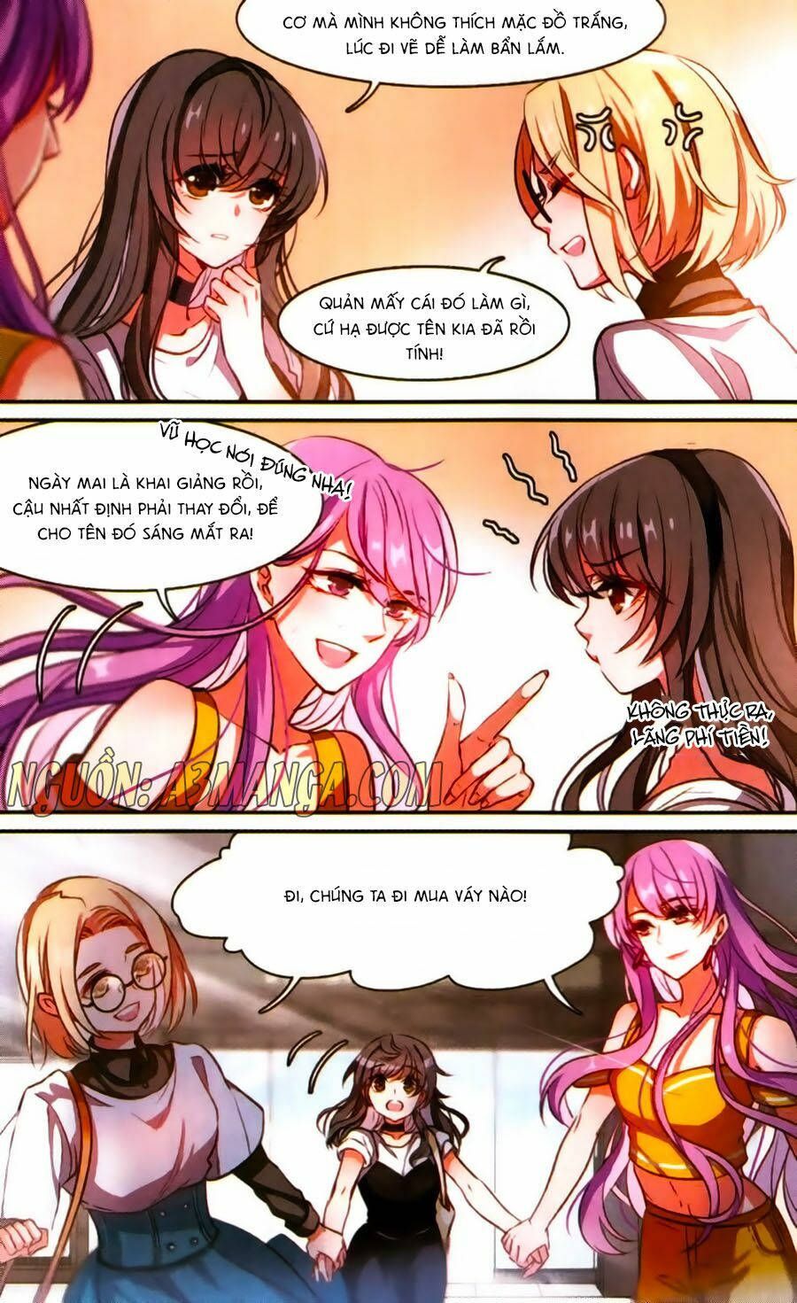 địa ngục cáo bạch thi chapter 1 6