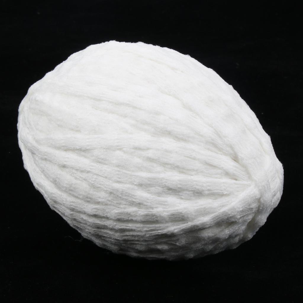 Elastic Net Dressing Tubular Bandage Wound Restraint Stockinette White