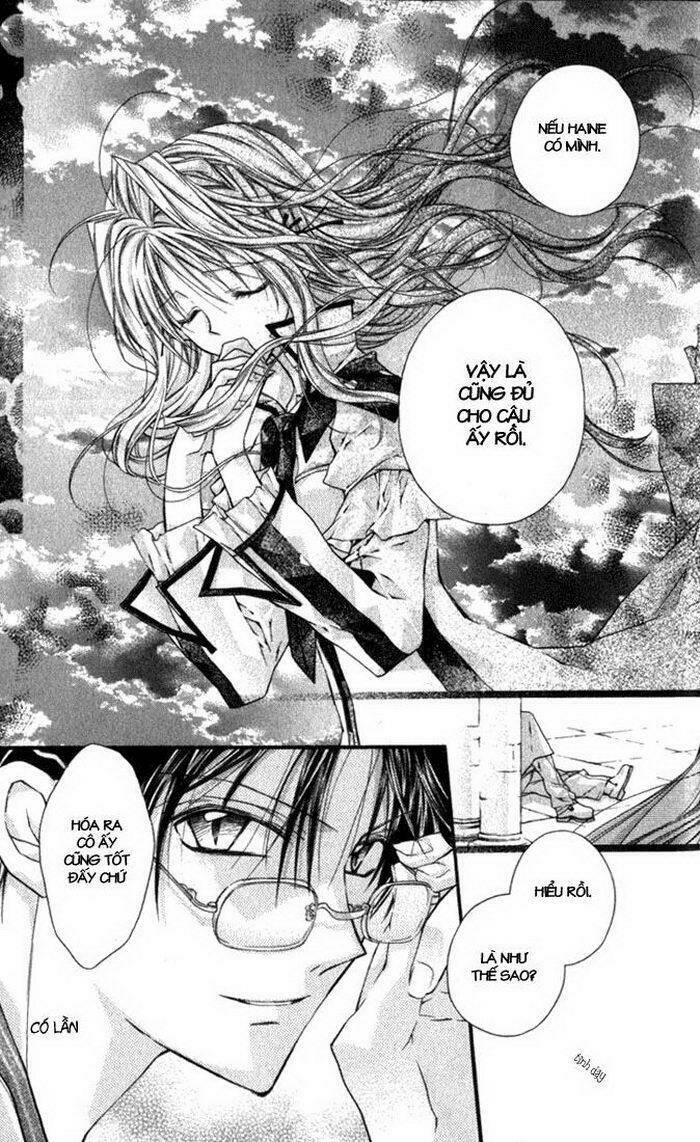 hội quý tộc chapter 5 30