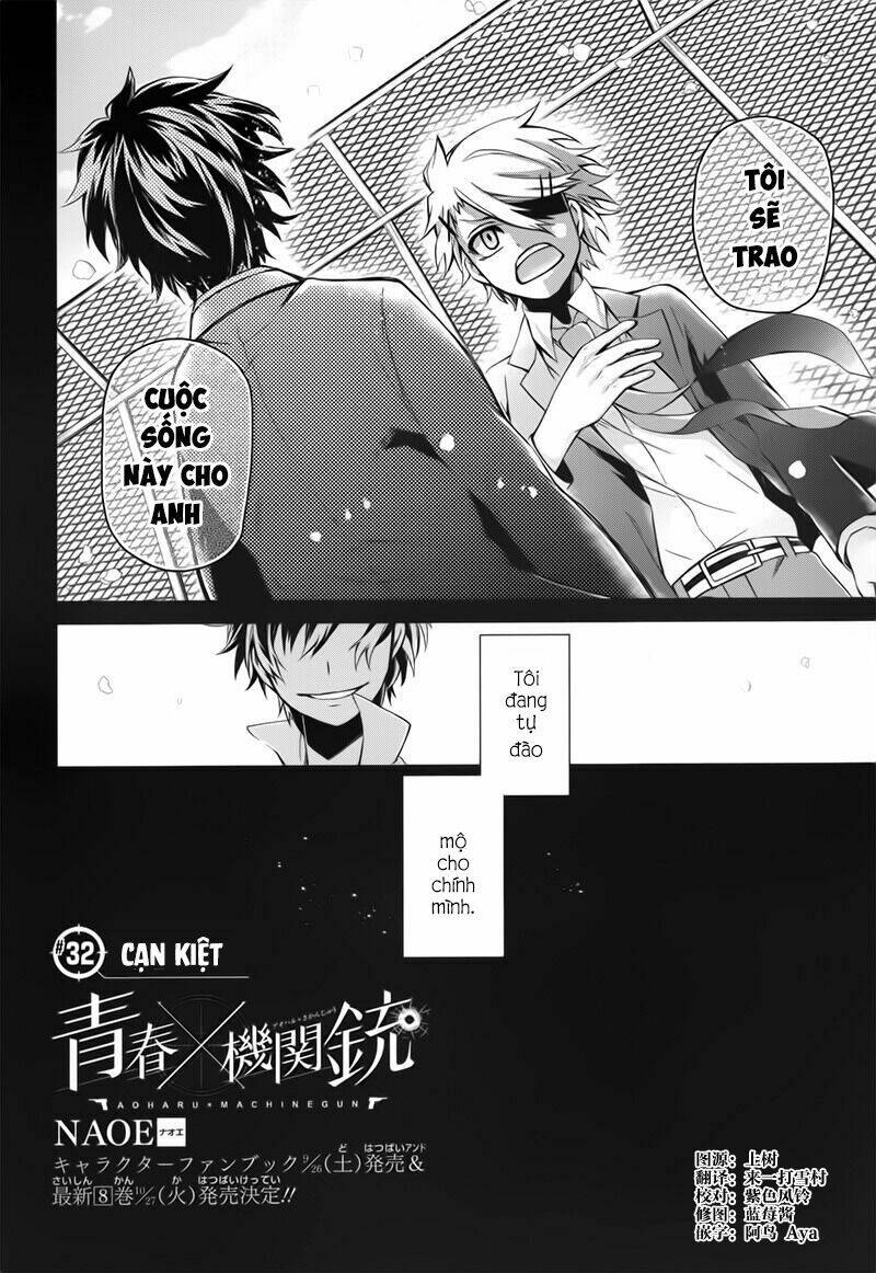 con đường súng đạn chapter 32 3