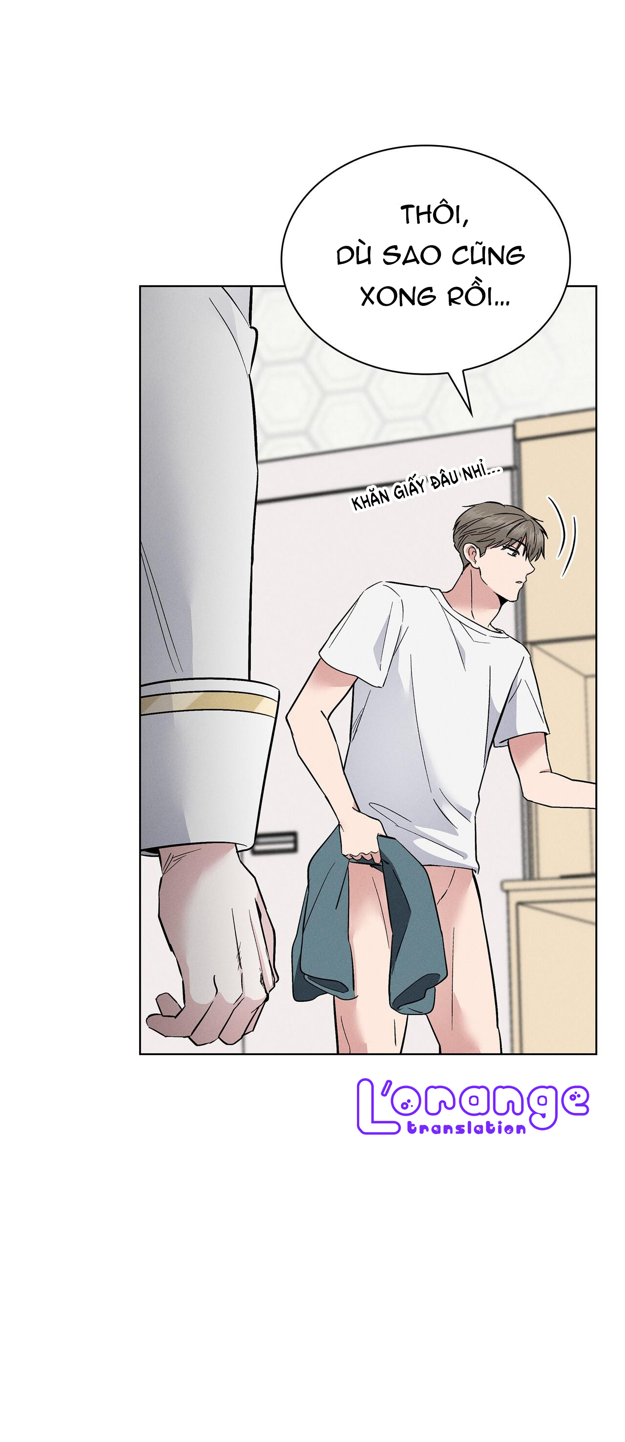 dục vọng mãnh liệt chapter 22 46