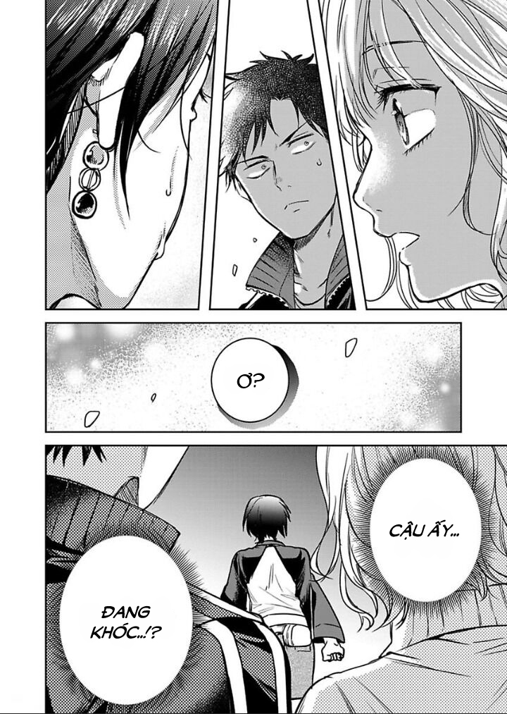 hàng xóm đáng sợ của tôi chapter 10.2 12