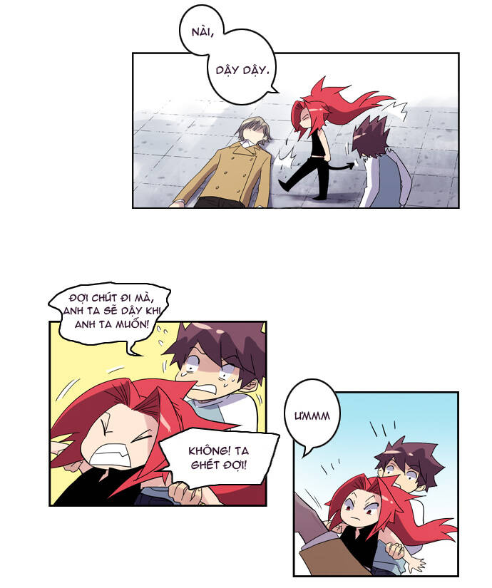 bản khế ước linh hồn chapter 8 19