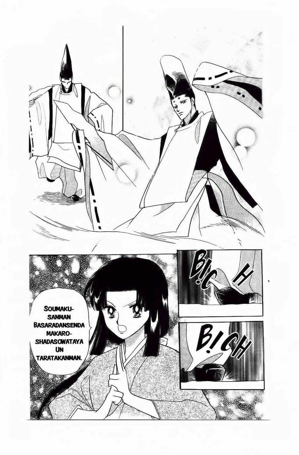 truyện cổ gấm hoa chapter 10 32