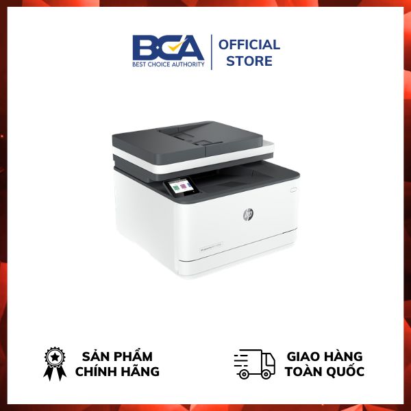 Máy in Laser trắng đen đa năng HP Laserjet Pro MFP 3103fdw Printer (3G632A) - Hàng chính hãng