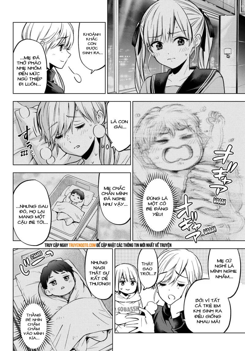 Hôn Thê Cúc Cu chapter 230 15