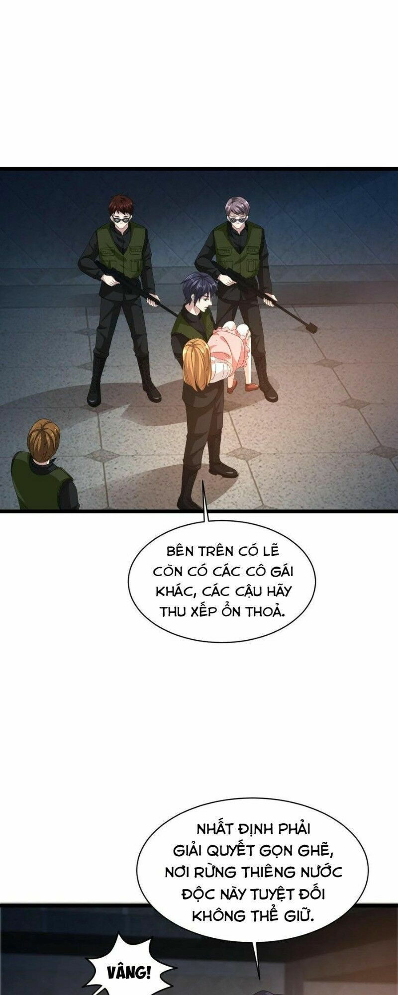 đô thị tà vương chapter 74 30