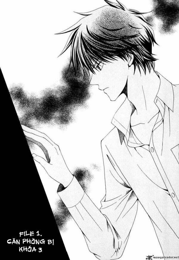 shinrei tantei yakumo - thám tử tâm linh season 1 chapter 3 3