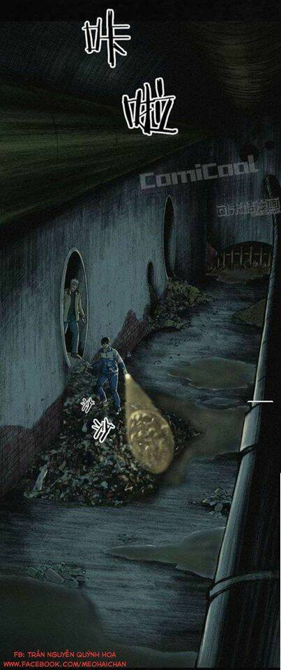 cương thi 1995 chapter 2 17