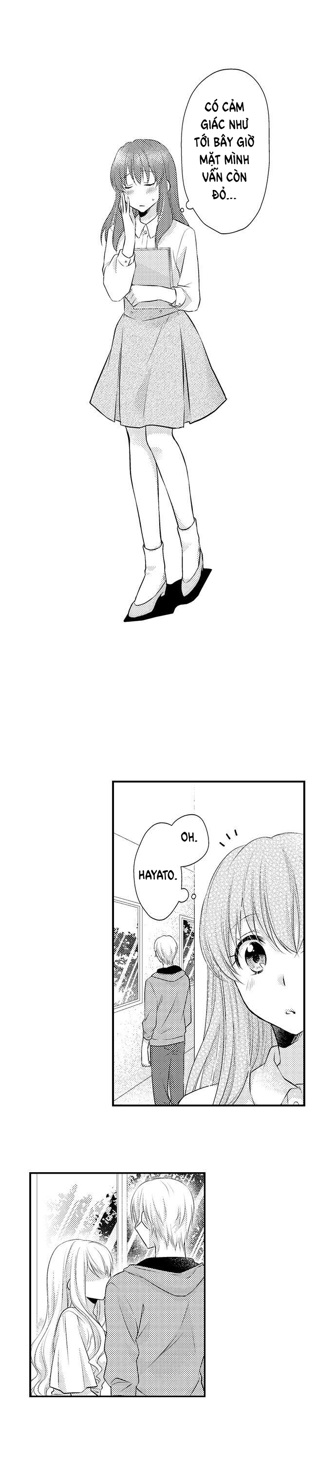 xin lỗi, em không thể chỉ ngủ với chị được (full) chapter 7.1 11