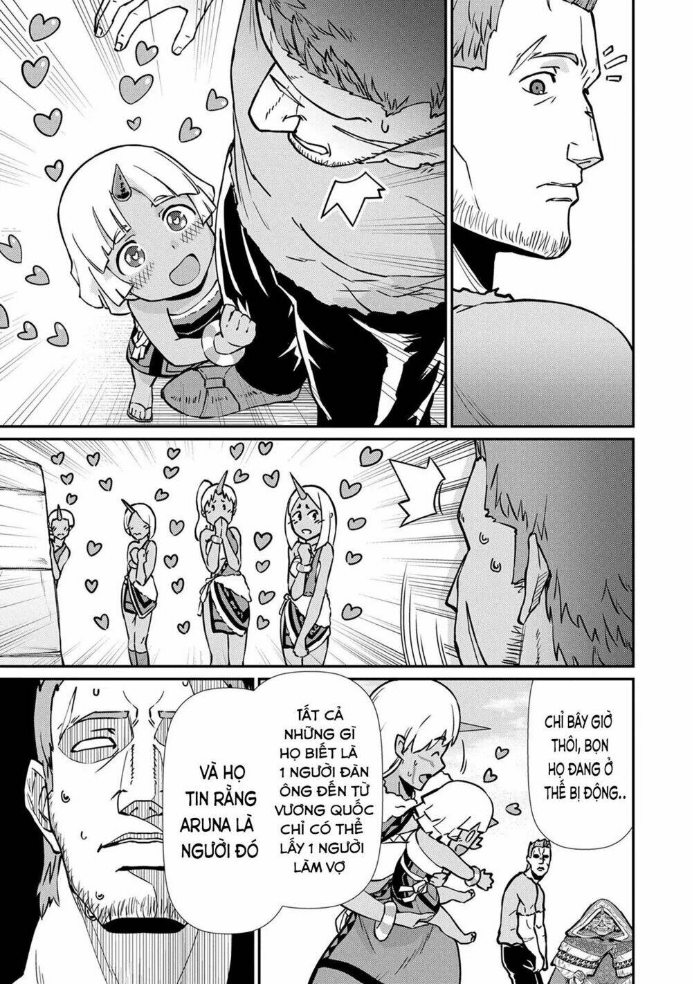 ryoumin 0-nin start no henkyou ryoushusama chapter 4 6