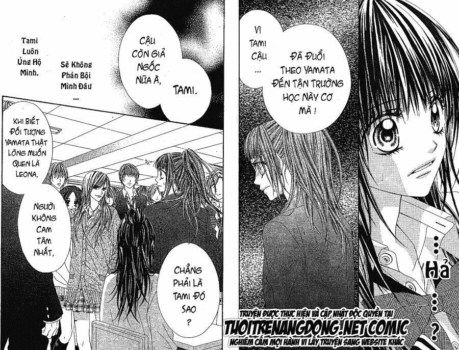 khởi đầu tình yêu chapter 4 41