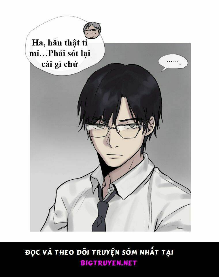 thành phố ác mộng chapter 2 26