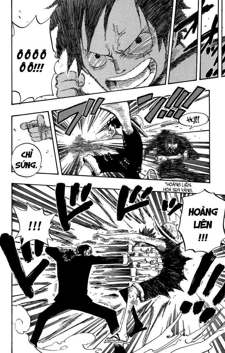 đảo hải tặc - one piece chapter 418 10