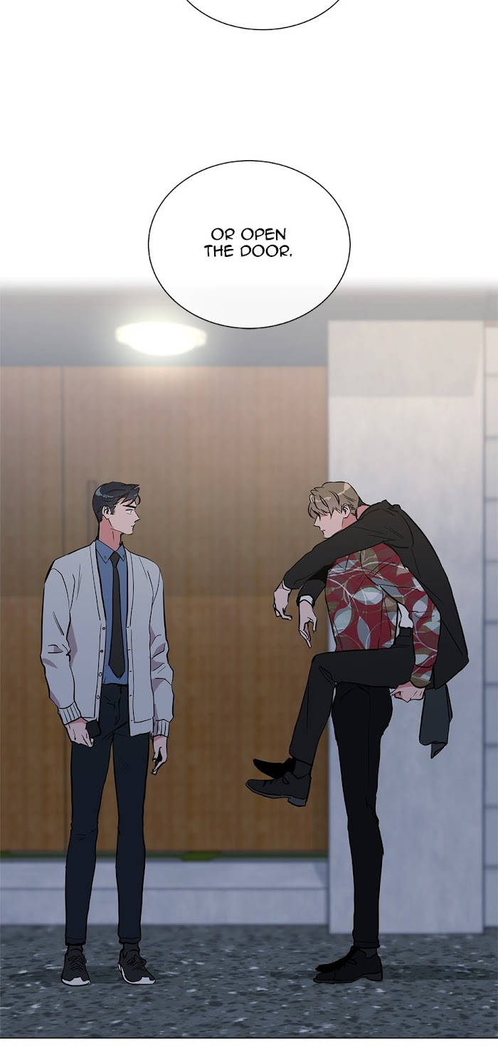 [raw] red candy chapter 45 7