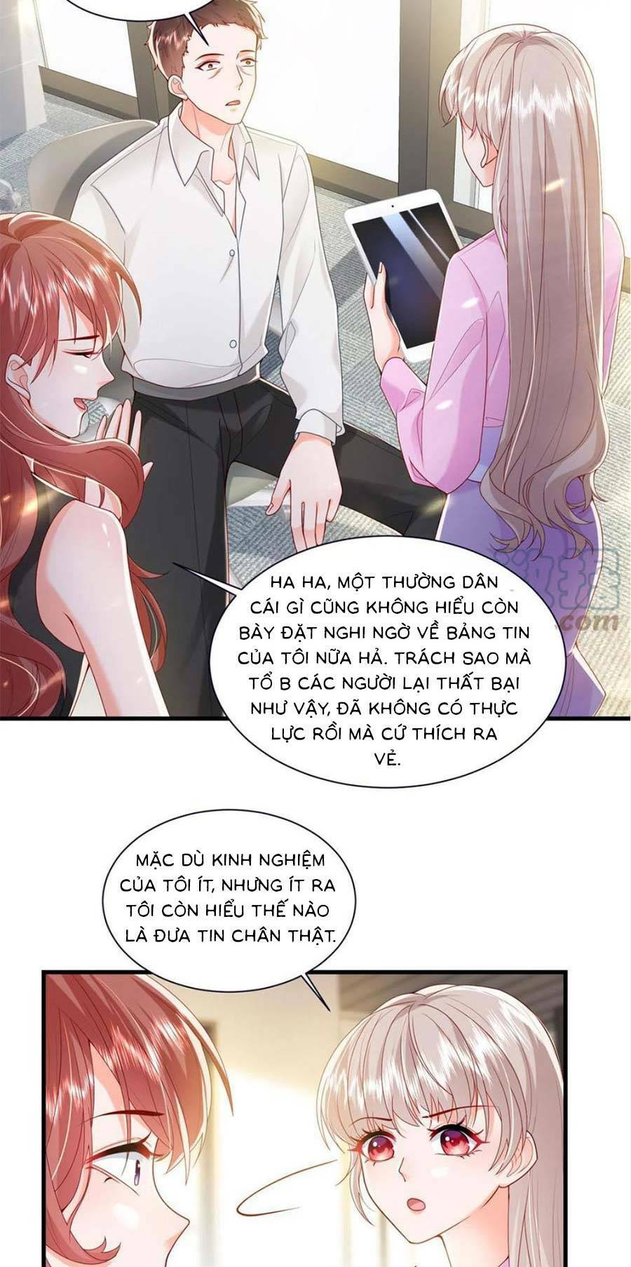 cô vợ của tôi không dễ bắt nạt chapter 46 22