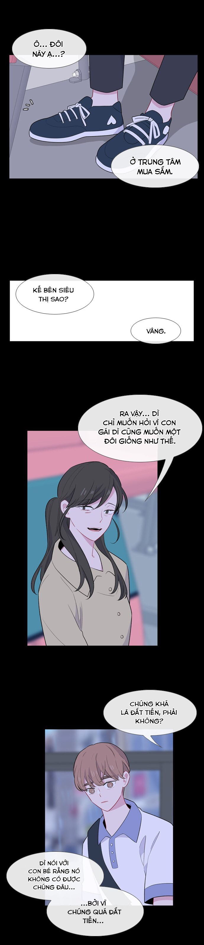 quay lại nhé chapter 55 3