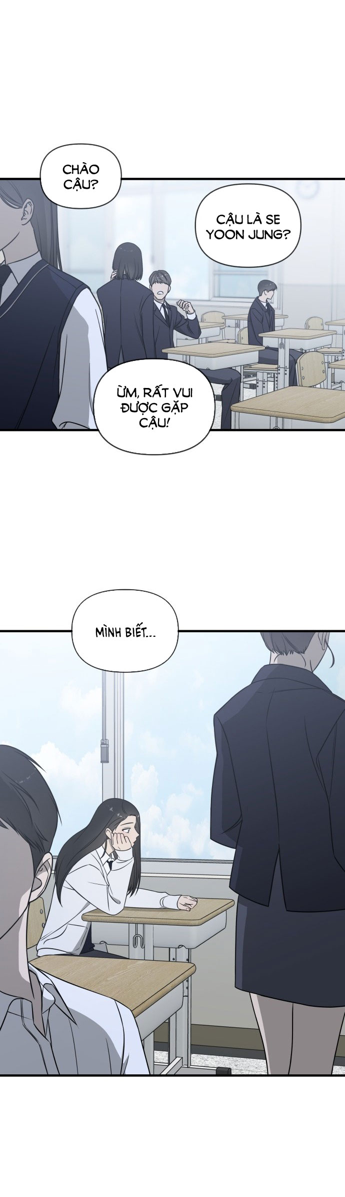 tình yêu thời niên thiếu chapter 1 2