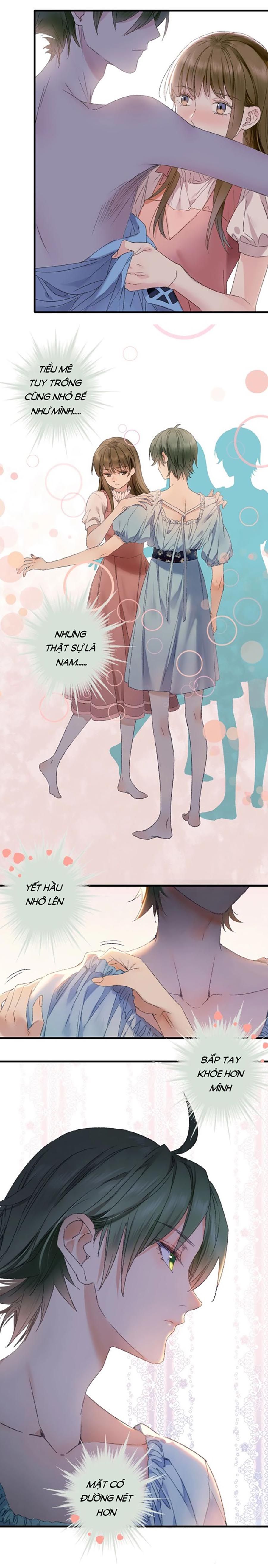Lệnh Cấm Nghị Tộc 2 Ẩn Diện Trấn chapter 59 - Trang 16