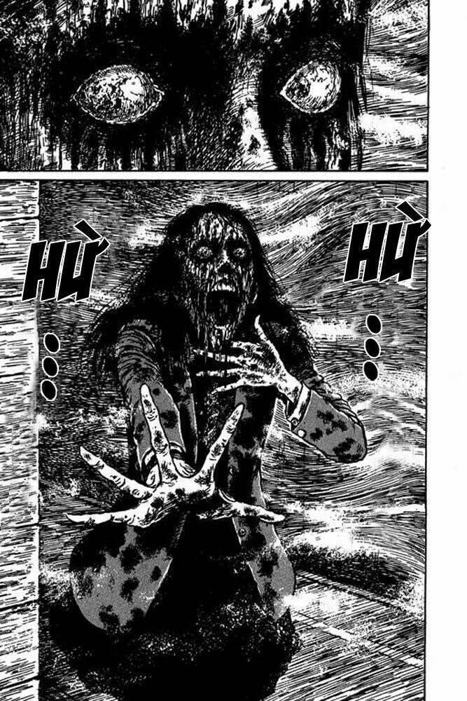 tuyển tập truyện ngắn kinh dị của ito junji chapter 15.3 15