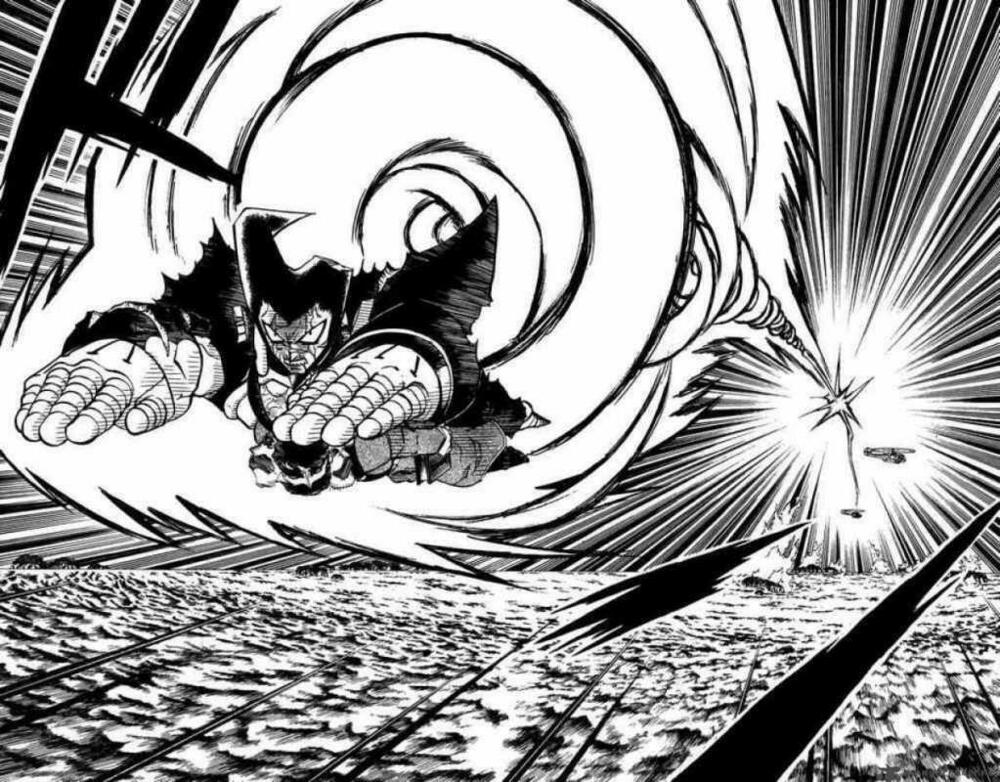 konjiki no gash!! chapter 237 15