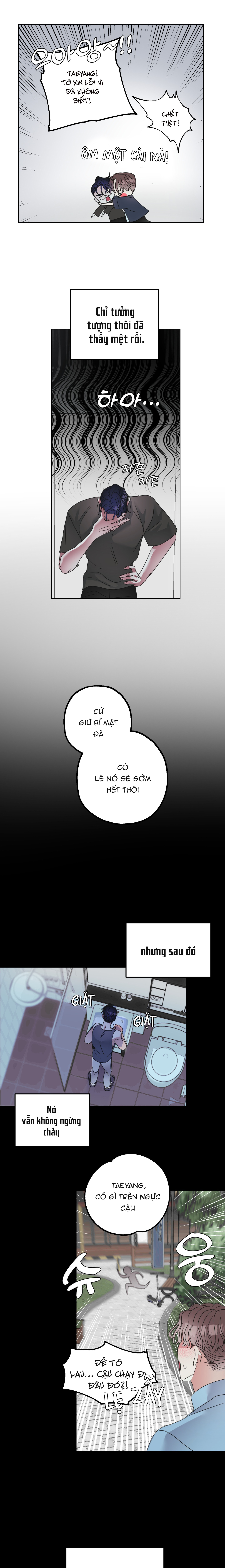 sữa của cậu chapter 2 8