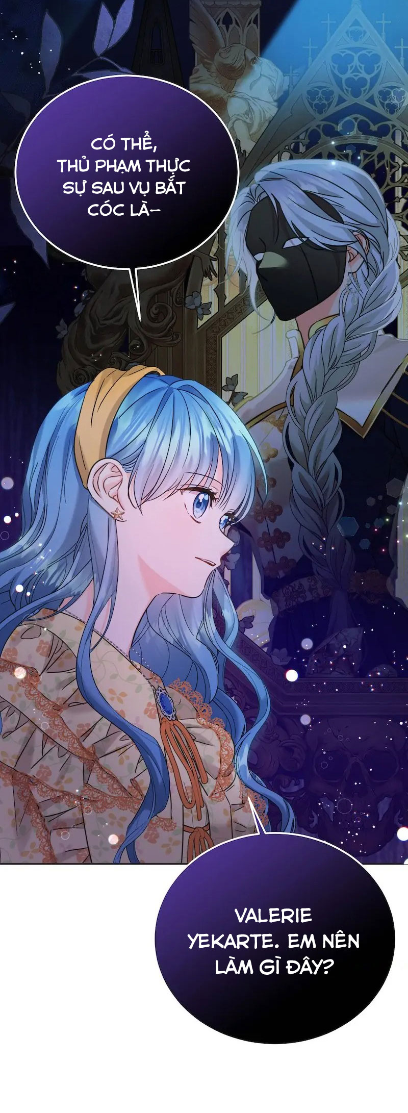 tôi sẽ cứu nam phản diện bị nữ chính ruồng bỏ chapter 87 33