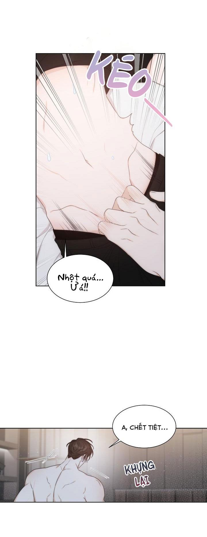 chuyện tình lãng mạn tại manhattan chapter 24 23