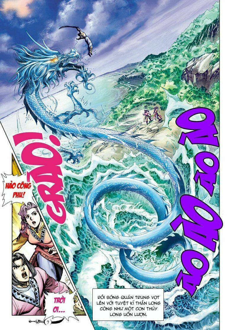 đại đường song long truyện chapter 61 7