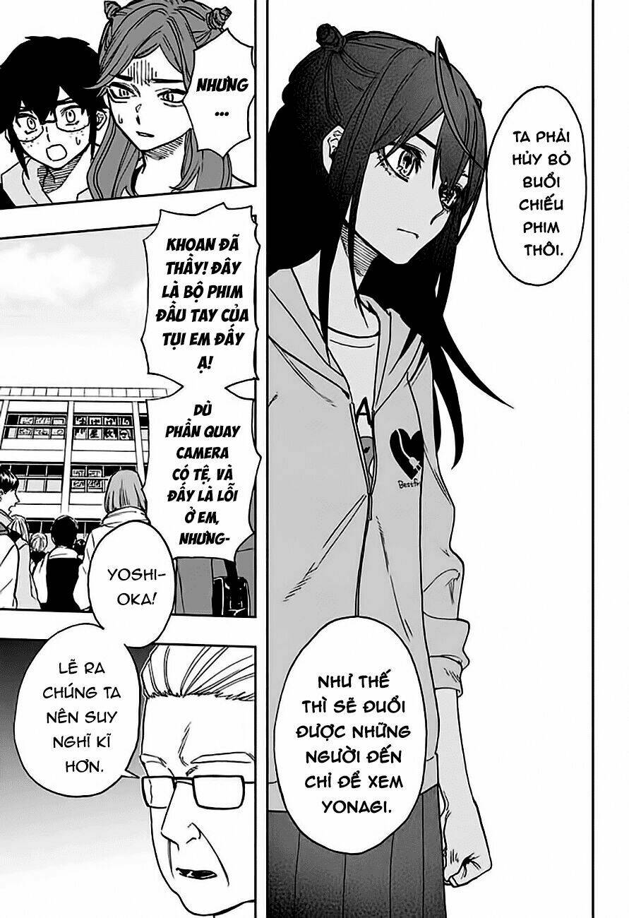 nữ diễn viên tài năng chapter 60 9