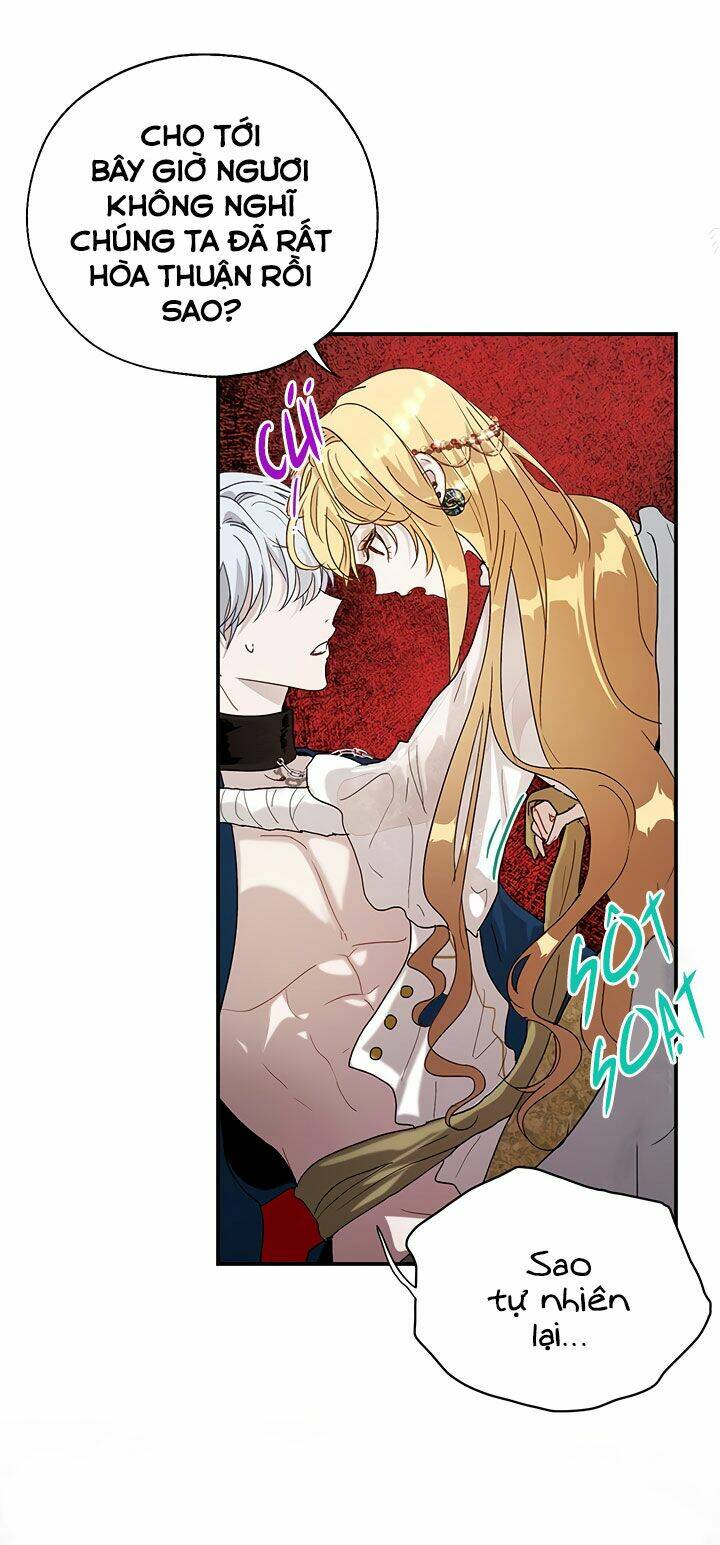 cách bảo vệ anh trai của nữ chính chapter 13 4