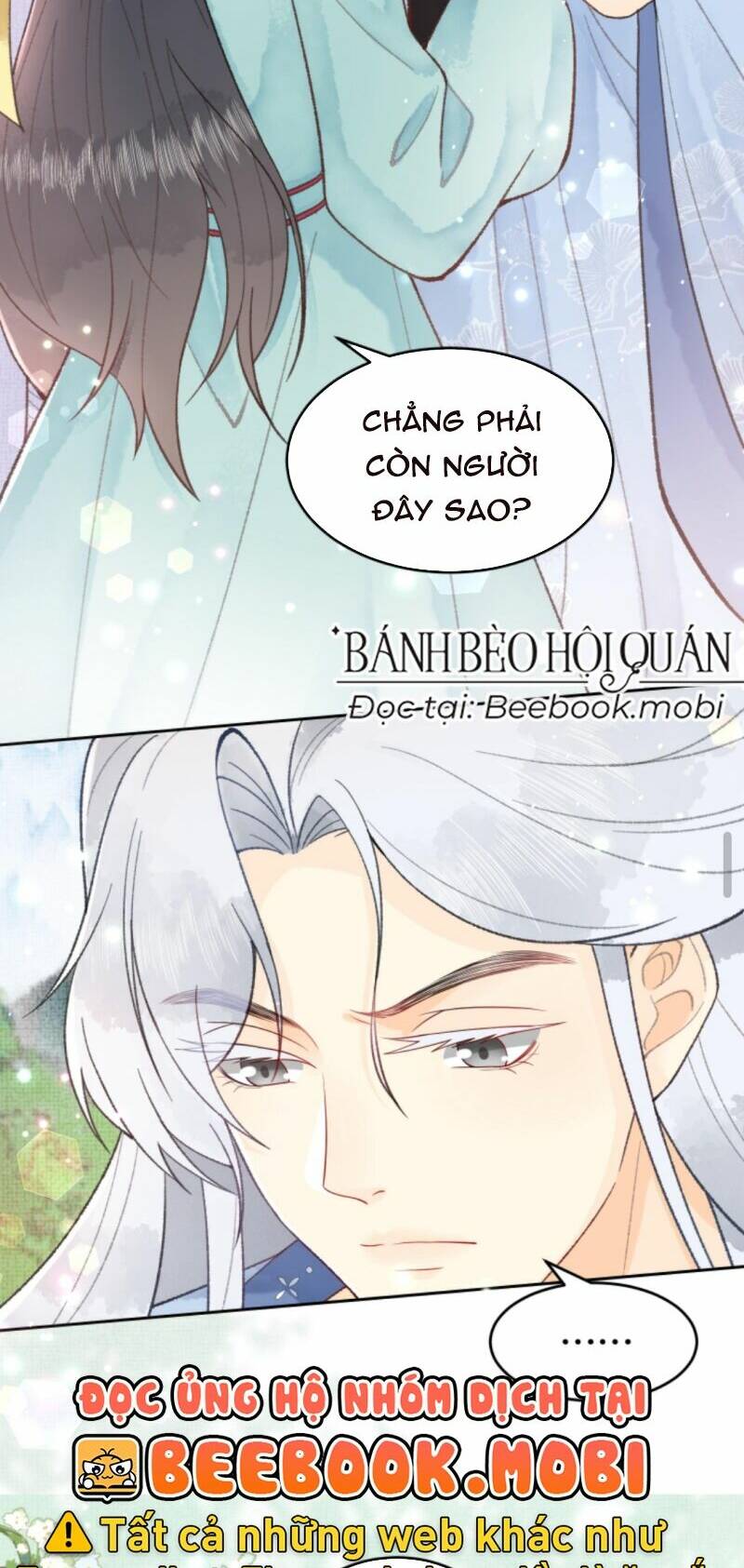 toàn tông môn đều là kẻ si tình, chỉ có ta là tỉnh táo chapter 59 3