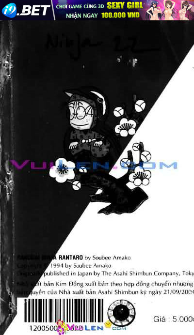 ninja loạn thị chapter 22 126