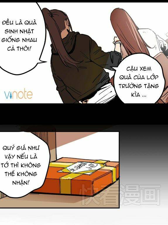 tiền là số một chapter 1 33