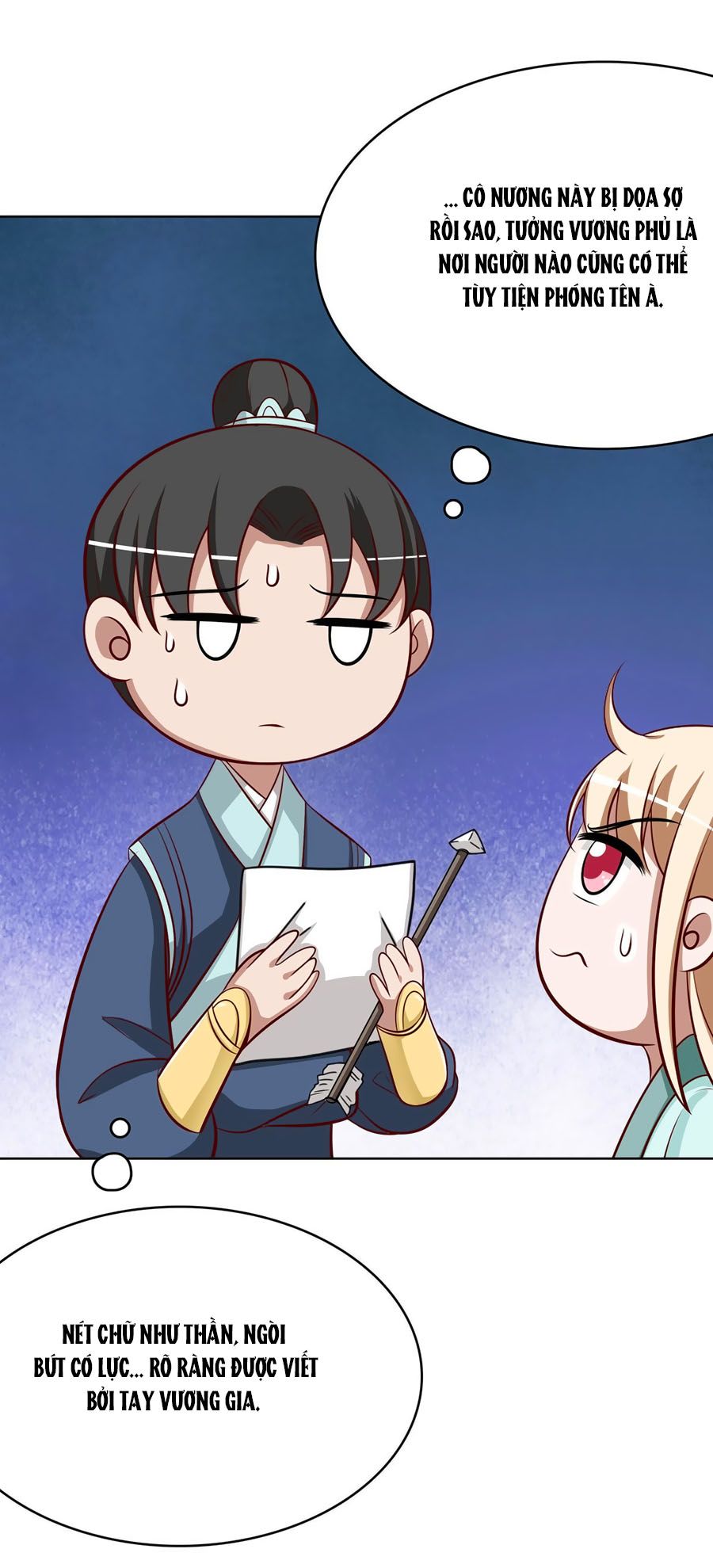 kiêu ngạo vương gia chủng điền phi chapter 55 5