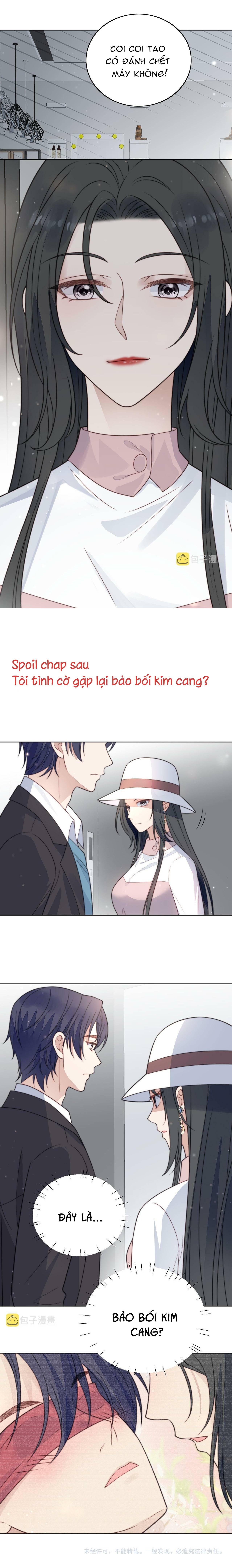 sau khi trọng sinh nữ chính mỗi ngày đều hắc hóa chapter 5 7