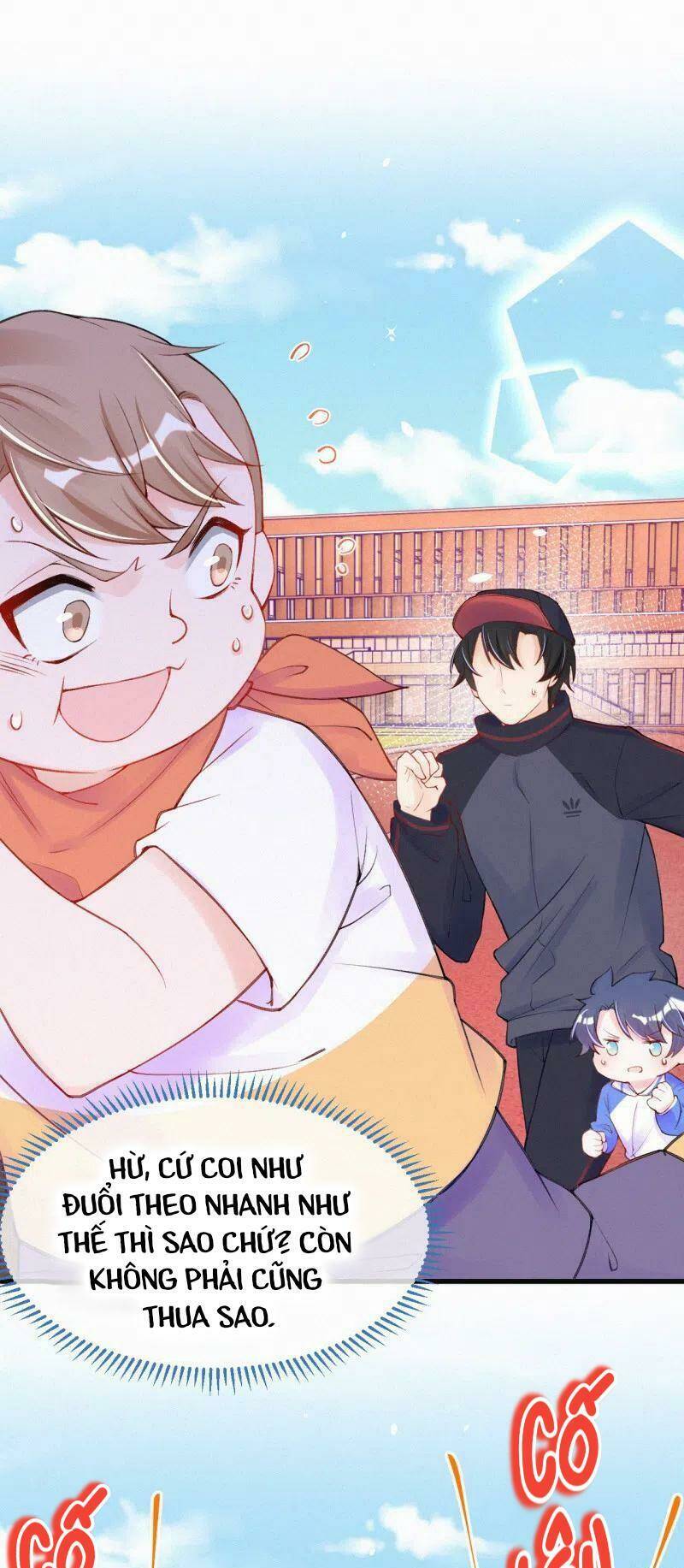 mami đột kích, thiên tài manh bảo khốc daddy chapter 89 19