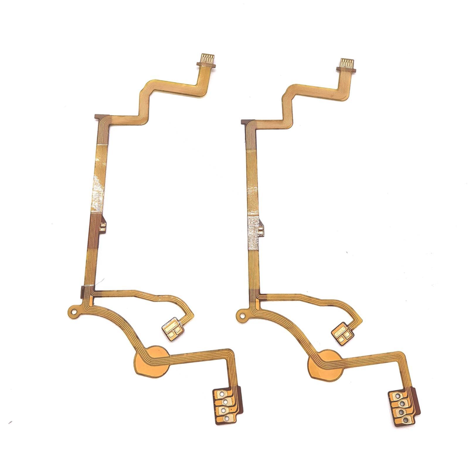 Camera Lens Shutter Flex Cable Replace Parts Repair -18 mm