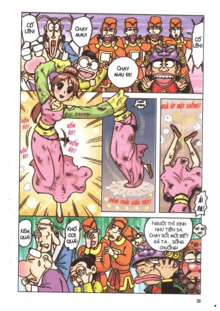 ô long viện linh vật sống chapter 2 5