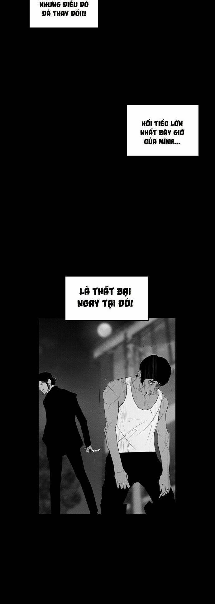 kẻ hồi sinh chapter 87 45