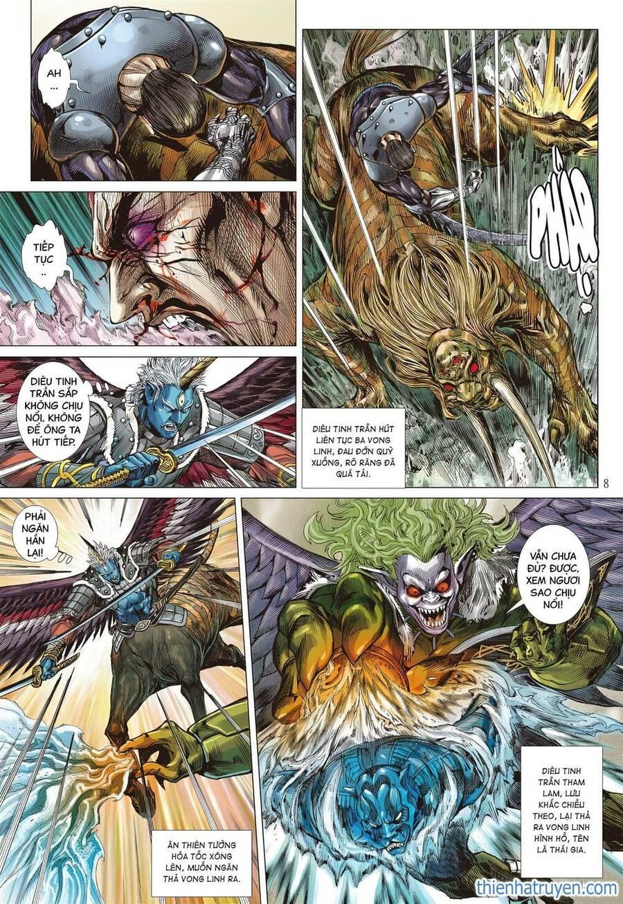 sơn hải kinh truyện chapter 336 8